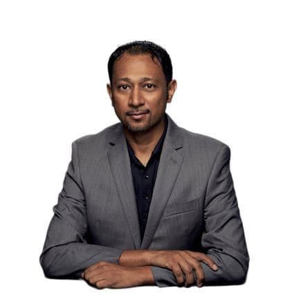 Harry Rahman