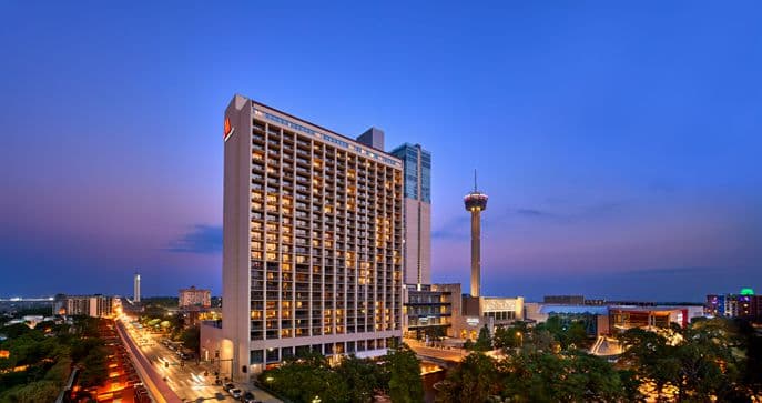 San Antonio Marriott Riverwalk